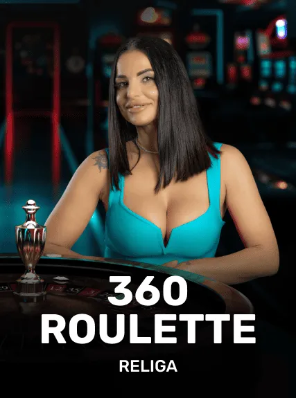 360 Roulette game tile