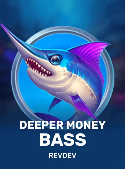 Deeper Money Bass game tile