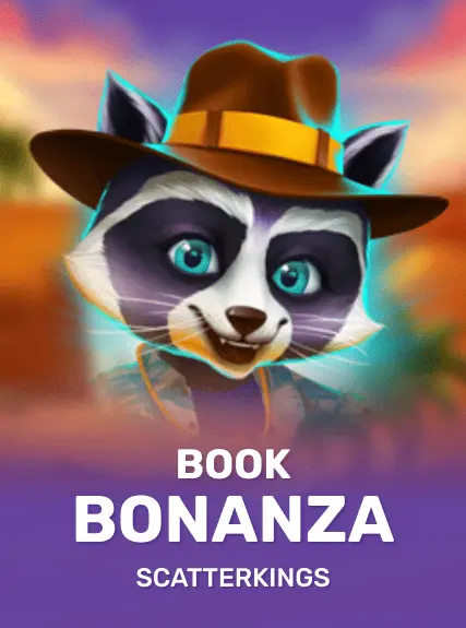 Book Bonanza game tile