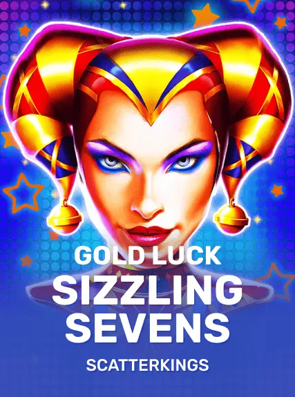 Gold Luck - Sizzling Sevens game tile