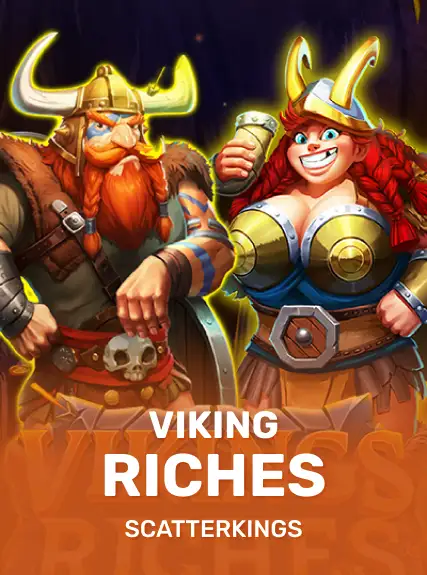 Vikings Riches game tile