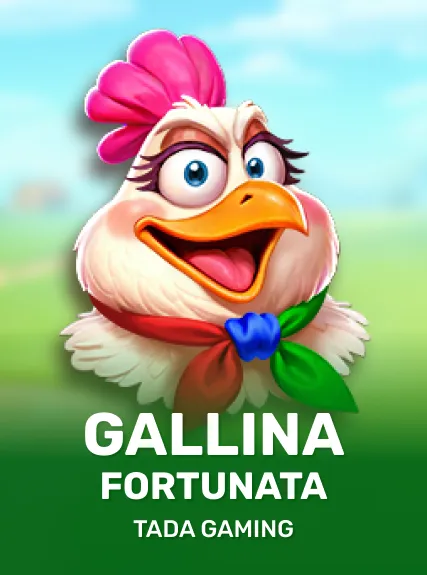 Gallina Fortunata game tile