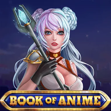 Book of Anime game tile