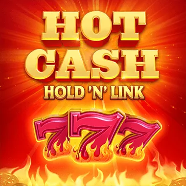 Hot Cash: Hold ‘n’ Link game tile