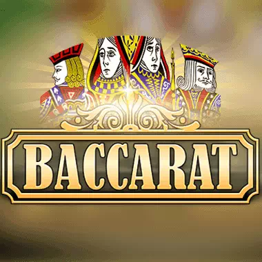 Baccarat game tile