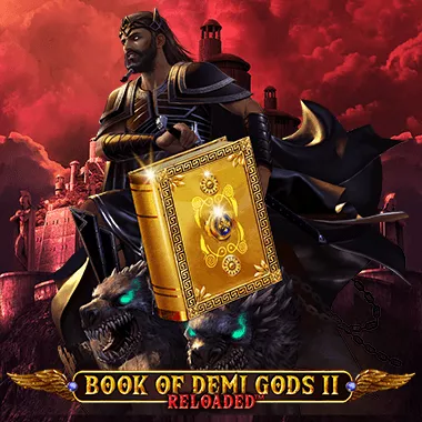 Book of Demi Gods II - Reloaded game tile