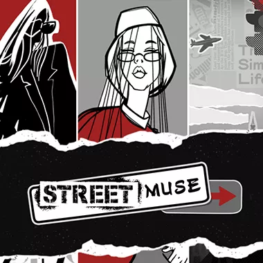 Street Muse game tile