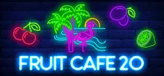 Fruit Cafe 20 game tile