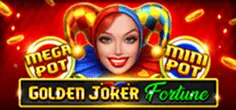 Golden Joker Fortune game tile