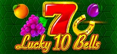 Lucky 10 Bells game tile