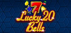 Lucky 20 Bells game tile