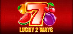 Lucky 2 Ways game tile