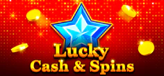 Lucky Cash And Spins game tile