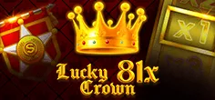 LuckyCrown 81x game tile