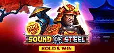 Sound Of Steel Hold And Win game tile