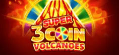 3 Super Coin Volcanoes game tile