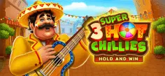 3 Super Hot Chillies game tile