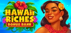 Hawaii Riches game tile