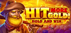 Hit more Gold! game tile