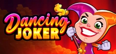 Dancing Joker game tile