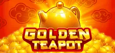 Golden Teapot game tile
