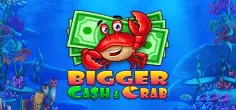 Bigger Cash & Crab game tile