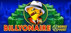Billyonaire Bonus Hunt game tile