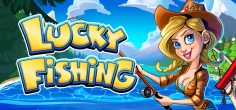 Lucky Fishing game tile