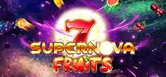 7 Supernova Fruits game tile