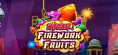 Banger! Firework Fruits game tile