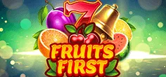 Fruits First game tile