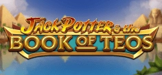 Jack Potter & The Book of Teos game tile