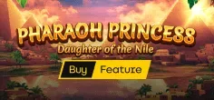 Pharaoh Princess - Daughter of the Nile - Buy Feature game tile