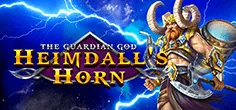 The Guardian God: Heimdall's Horn game tile