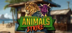 Animals Strike game tile