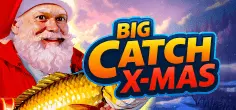 Big Catch Xmas game tile