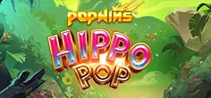 Hippo Pop game tile