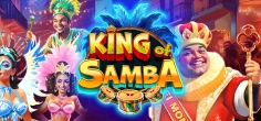 King of Samba game tile