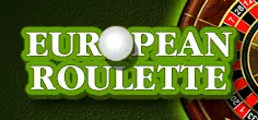 European Roulette game tile