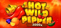 Hot Wild Pepper game tile