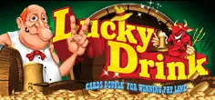 Lucky Drink game tile