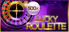 Lucky Roulette game tile