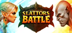 Slattors Battle - Orcs vs Elves game tile