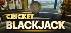 Cricket Blackjack game tile
