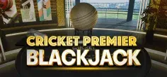 Cricket Premier Blackjack game tile
