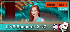 Live Baccarat 2 NC game tile