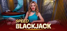 Speed Blackjack game tile