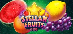 Stellar Fruits 100 game tile