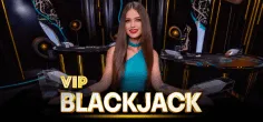 VIP Blackjack game tile