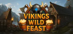 Vikings Wild Feast game tile